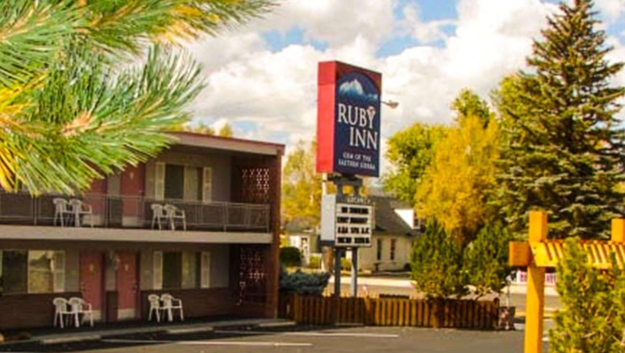 Ruby Inn ברידג'פורט מראה חיצוני תמונה