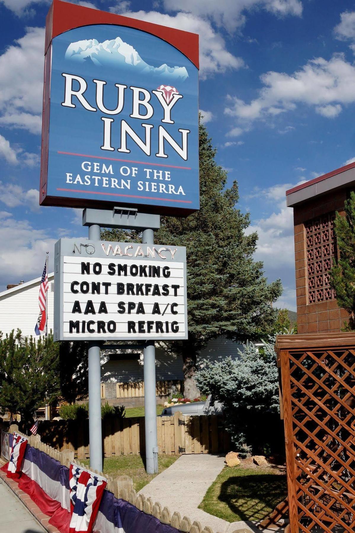 Ruby Inn ברידג'פורט מראה חיצוני תמונה
